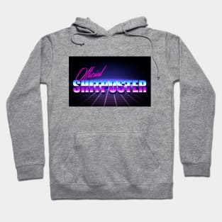 Official shitposter Hoodie